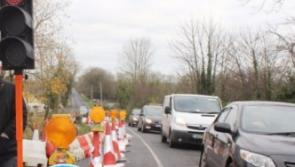 Breaking: Thurles road will be open to two lane traffic for the weekend as Gardai appeal to people to use car parks