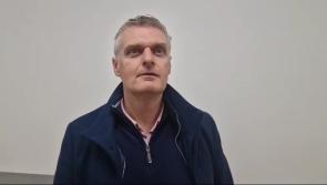 WATCH: 'It looks like I topped the poll in Thurles,' claims candidate Jim Ryan 