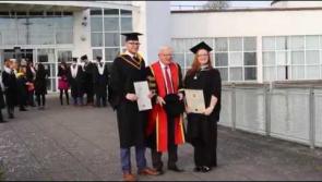 LIT Thurles Graduation Highlights 2017