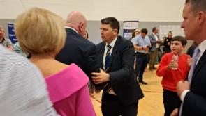 WATCH: Sean Ryan is re-elected to County Council in Thurles LEA