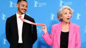Tipperary actor Daryl McCormack shares centre stage at Berlin festival