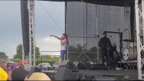 VIDEO: Cut Loose in Holycross was just a brilliant festival of music!