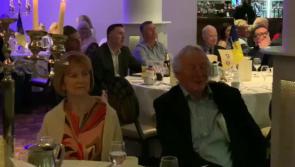 WATCH: Tipperary composer Brendan Graham sing Rock and Roll Kids with Paul Harrington