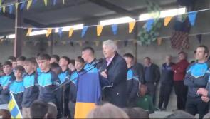 WATCH: Michael Lowry pays tribute to the Tipperary hurlers who went into the lion's den