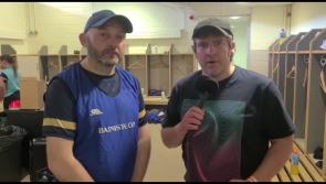 WATCH: ‘It's nice to get a bit of silverware on the table..’ Denis Kelly on the big camogie win! 
