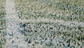 Weather decimates Tipperary soccer fixtures - just four of 15 games played