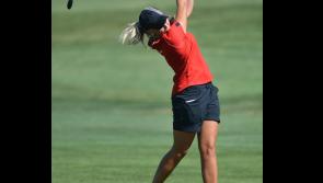 Charlotte wins Past and Present Lady Captains and Presidents Prize at Tipperary