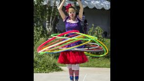 A circus summer camp in Tipperary - that sounds like a lot of fun!