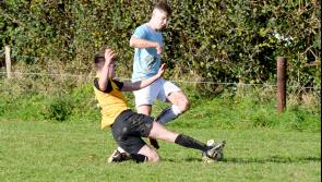 Tipperary Soccer:  Antonio Rea inspires Saints to victory over Mullinahone