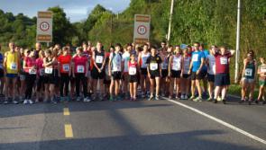 County Tipperary athletics news - Novice championships held in Moyne