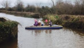  Flooding funds for Galberstown, Holycross  are broadly welcomed   