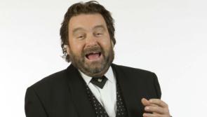 Brendan Grace adds date for Nenagh Arts Centre in 2019