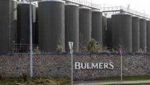 Tipperary Chamber will host  exclusive tour at Bulmers in Clonmel 

 