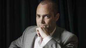 Nenagh author Donal Ryan wins at An Post Irish Book Awards