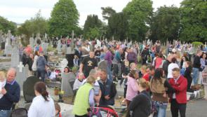 St Patrick's Cemetery, Thurles annual Mass takes place this Friday