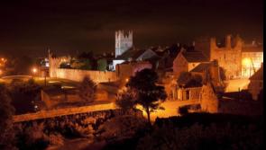  Subsidence of cobblestone effect road marking on Fethard street is a hazard to motorists