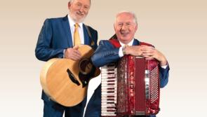 Foster & Allen include Tipperary in their milestone tour