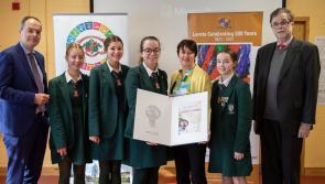 Green Schools project secures national recognition for Loreto Secondary School in Clonmel