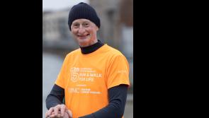 Inspirational Tipperary man is back in action after three year cancer battle