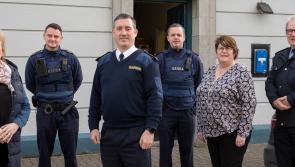 Connection  to the community is a golden rule for a garda -  Cahir Superintendent