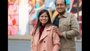Kriti and Atul have found a real sense of place in their new home of Clonmel
