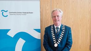 Tipperary councillor's 'warmest' gift for local raffle prize goes down a treat at Christmas