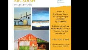 New exhibition at the Narrow Space Gallery in Clonmel set to engage art lovers