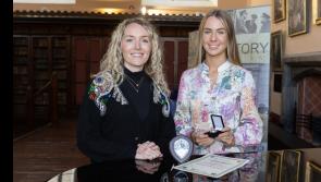 National essay success for wonderful Killenaule student