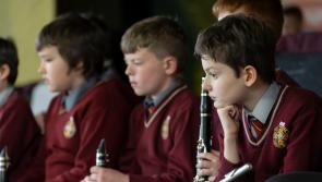 Army Band help budding Clonmel musicians celebrate special anniversary