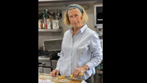 Elegant Tipperary artisan hails her loyal staff as the backbone of her catering success