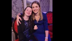 Tipperary campaigner highlights disability discrimination with Taoiseach Leo Varadkar