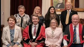 Wonderful work of carers recognised at Clonmel civic ceremony
