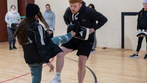 Clonmel women take on self-defence skills challenge