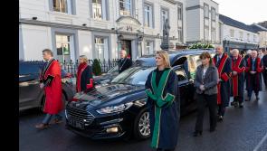 Moving tributes paid to a charismatic leader  as former Tipperary TD is laid to rest