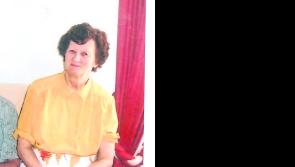 The late Gertie Prendergast - Kilsheelan - A hard working woman who cherished her family and her many friends