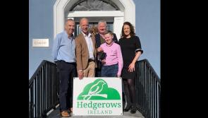 Tipperary based environmental group hold hedgerow quiz