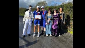 Promoting well-being in Killenaule schools