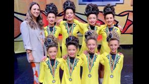 World championship success for Newcastle dancers