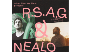 When Next We Meet team brings together unique double bill for Clonmel