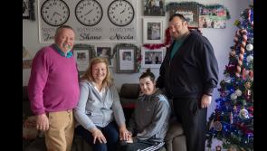 New Inn community rallied to help local family in distress            