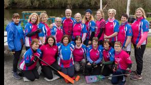 Tipperary breast cancer survivors prepare for rowing challenge in Barcelona