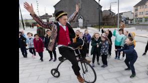 Major step forward for transformation of  former military site in Clonmel