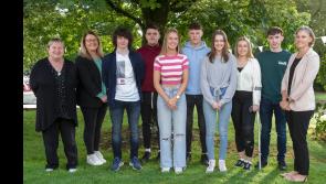 Well done to Killenaule Leaving Certificate students