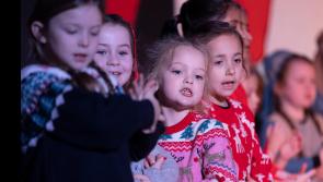 Christmas fun at the Sisters of Charity National School in Clonmel