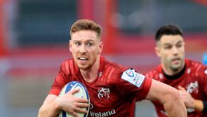 Healy impresses in Munster rout