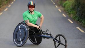 Tractor run  to raise funds for talented Tipperary wheelchair athlete Cillian Dunne