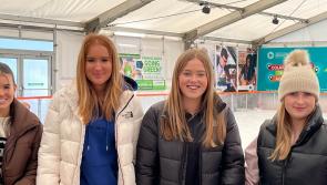 Tipperary community rail partnership's annual ice skating train trip draws bumper crowds