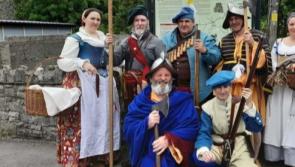 History to come alive during O'Sullivan Beare re-enactment walk in Tipperary