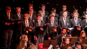 Tipperary school choir hits high notes with special performance in Limerick concert hall