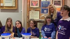 Down Syndrome Tipperary goes to the dogs in Thurles to raise much-needed funding